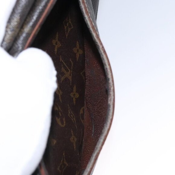 LOUIS VUITTON Monogram Compiegne 23 Clutch Bag - Picture 15 of 16